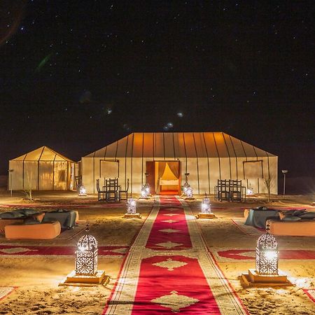Sirocco Luxury Camp Hotel Merzouga Exterior foto