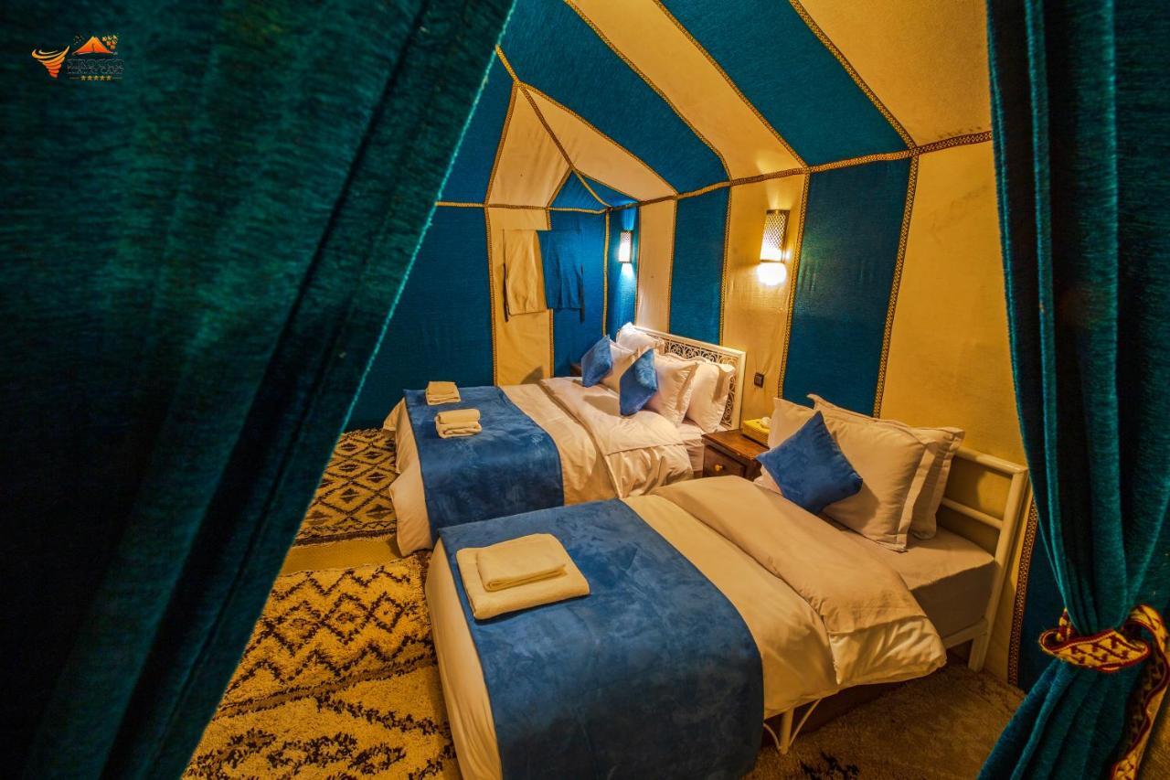 Sirocco Luxury Camp Hotel Merzouga Exterior foto